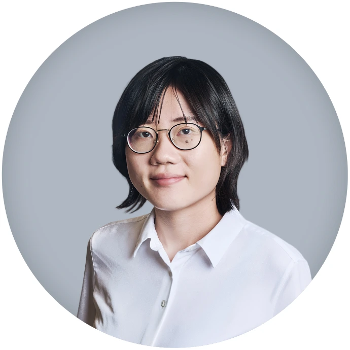 Jiayu Hu headshot