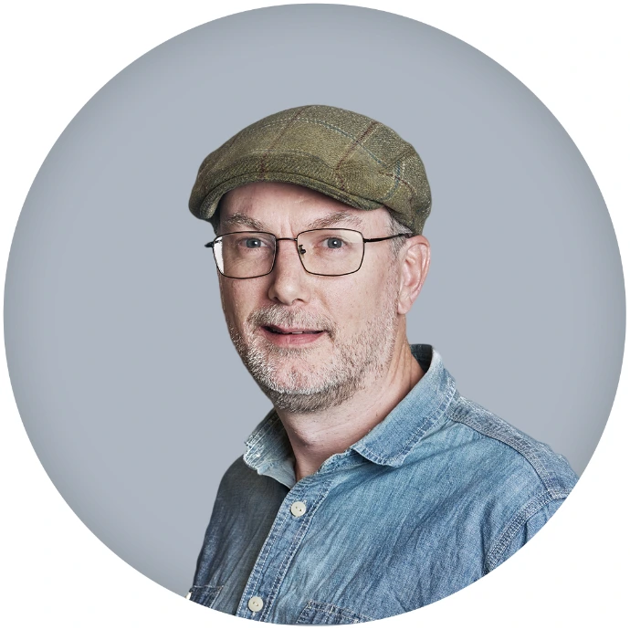 Matthew Newton headshot