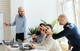 Enterprise Network Teams 
